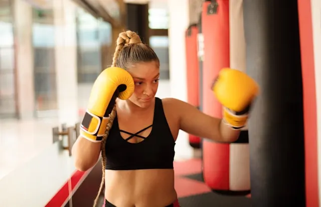 Kick Boxing