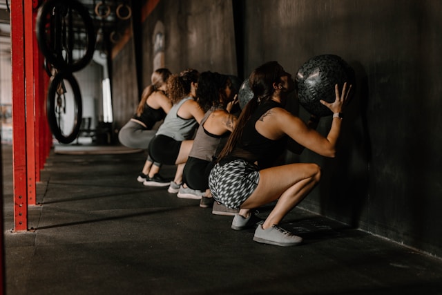 Crossfit / Entrenamiento Funcional